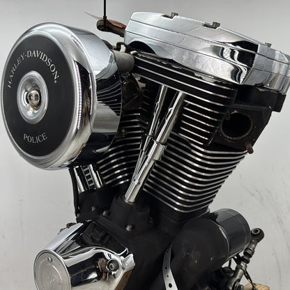 1997 Harley Road King Touring Police FLHPI OEM EFI EVO 1340 80CI Engine Motor