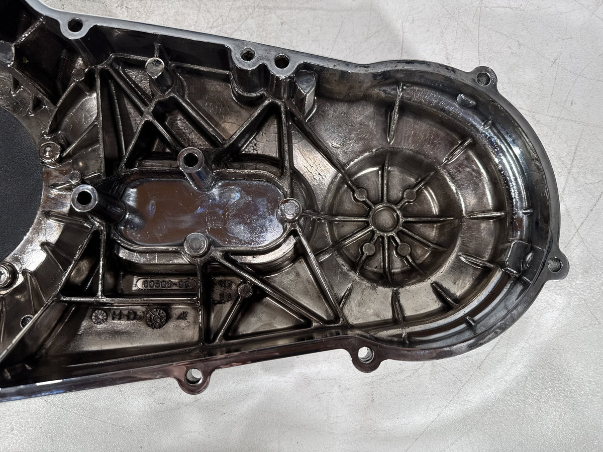 2001 Harley Heritage Softail Classic FLSTC OEM Outer Primary Clutch Cover