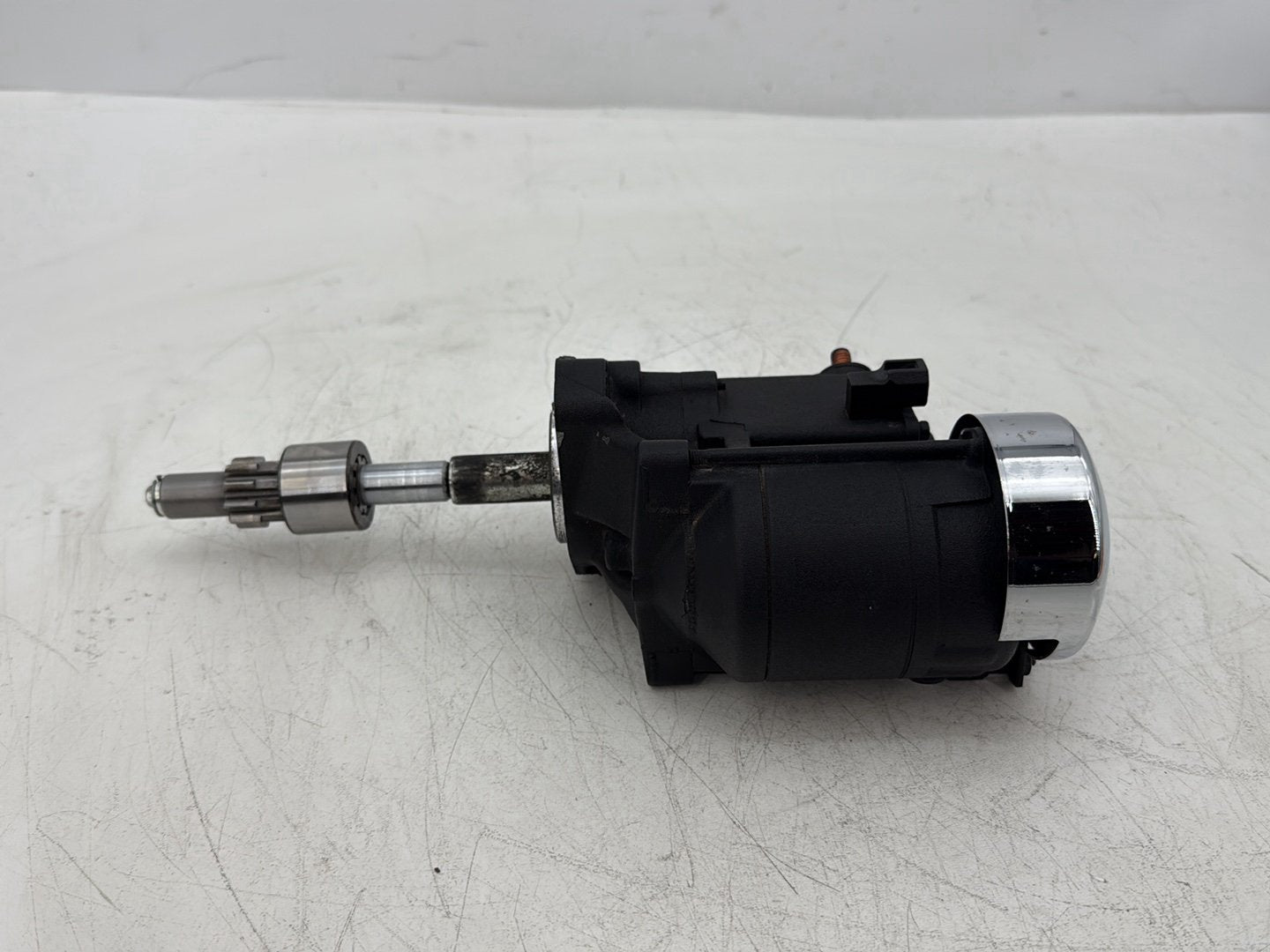2005 Harley Dyna FXDWG Wide Glide OEM Engine Starter Motor
