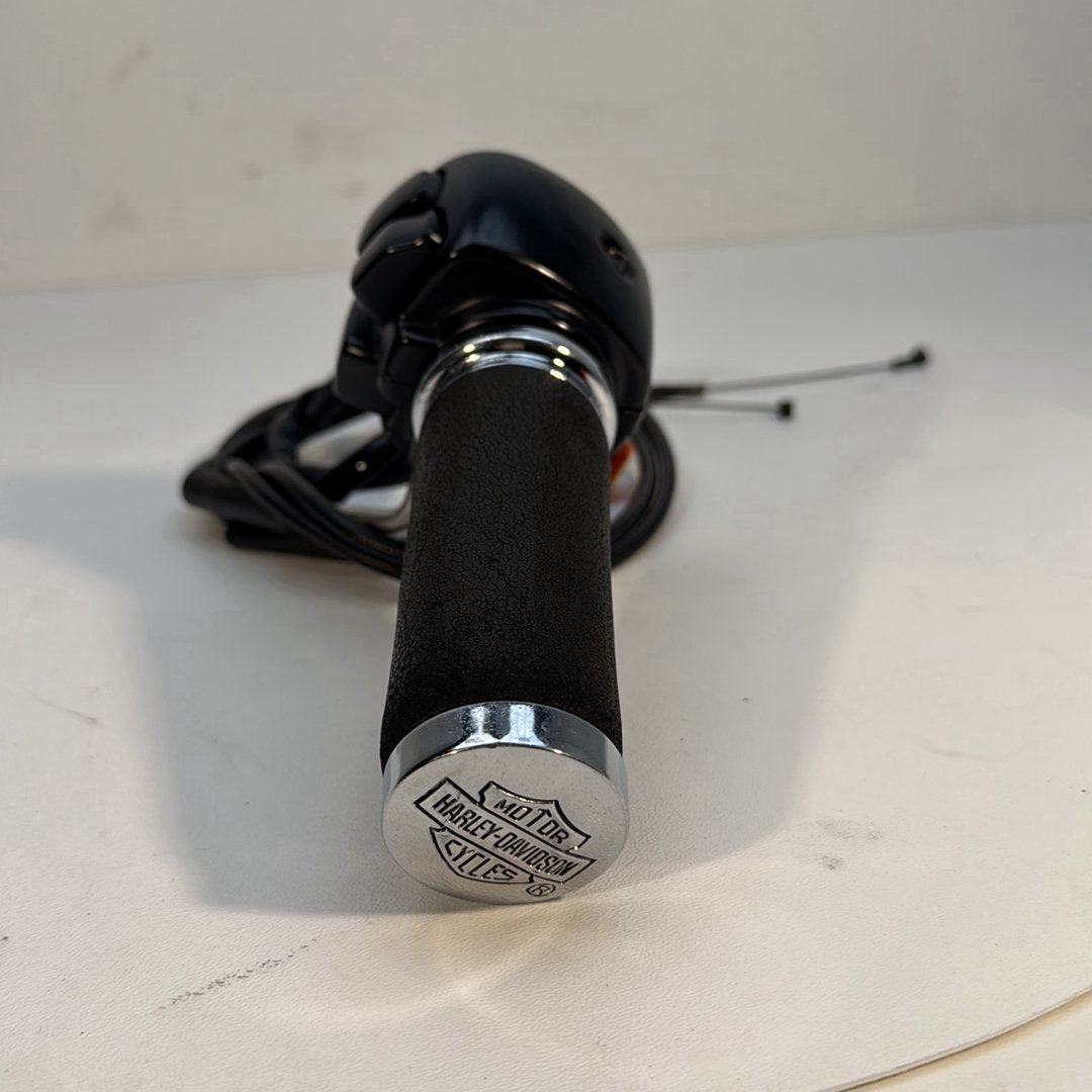 1986 - 2003 Harley-Davidson Sportster Hugger 883 Right Engine Start Kill Switches Controls  	71684-06A