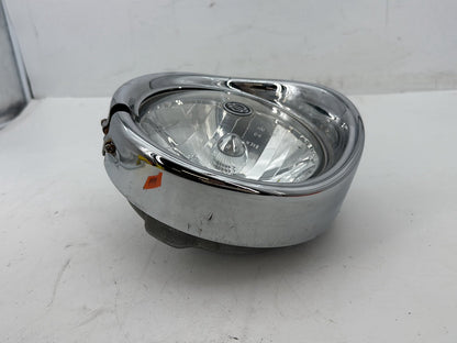 2013 Harley Street Glide Touring FLHX OEM Headlight Headlamp Head Light Halogen