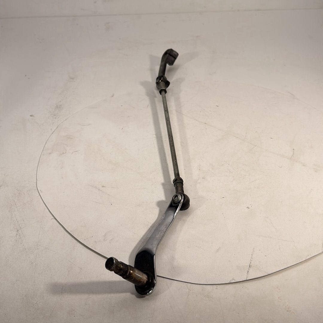 2017 - 2026 Harley-Davidson Softail Heritage Classic 114 Gear Shifter Lever w/ Rod linkage 33600132