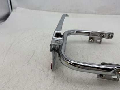 00 Harley Touring Electra Glide Ultra OEM Rear License Plate Support Bar Holder