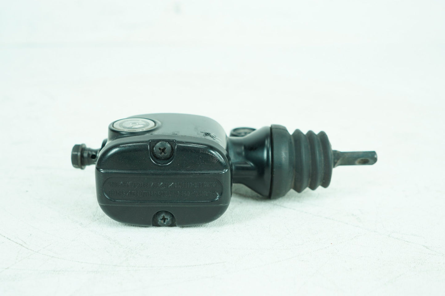 2007 - 2011 Harley-Davidson Touring Electra Glide Ultra Rear Brake Master Cylinder Reservoir 41763-08C