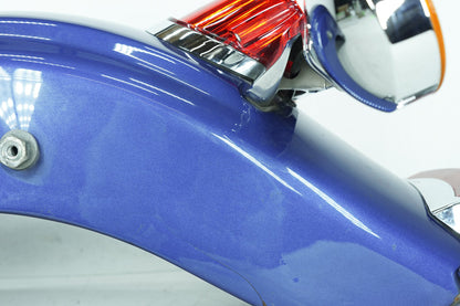 2007 - 2011 Harley-Davidson Touring Electra Glide Classic Rear Wheel Fender & Turn Signals Bar 59579-09