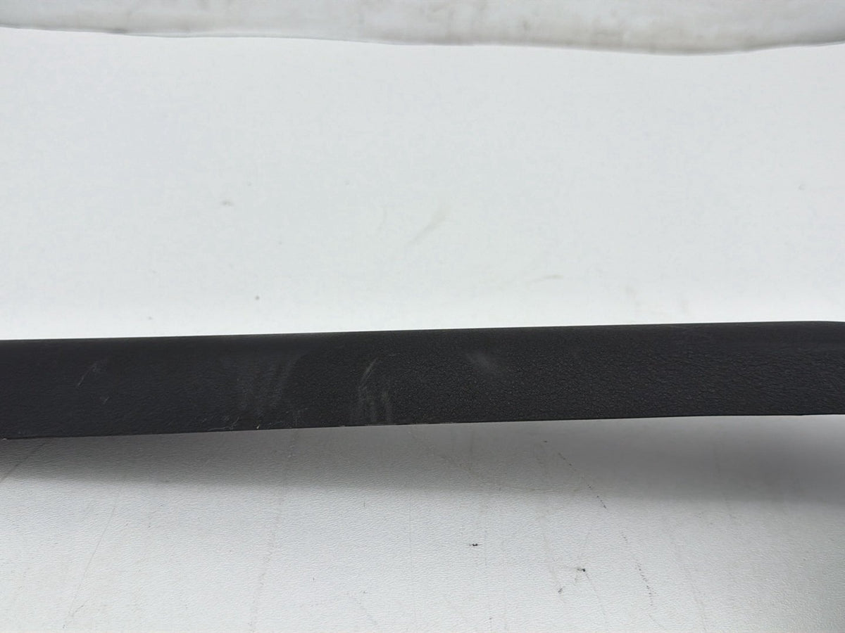 07 Harley Dyna Street Bob FXDBI OEM Drive Belt Guard Cover Shield Black Wrinkle