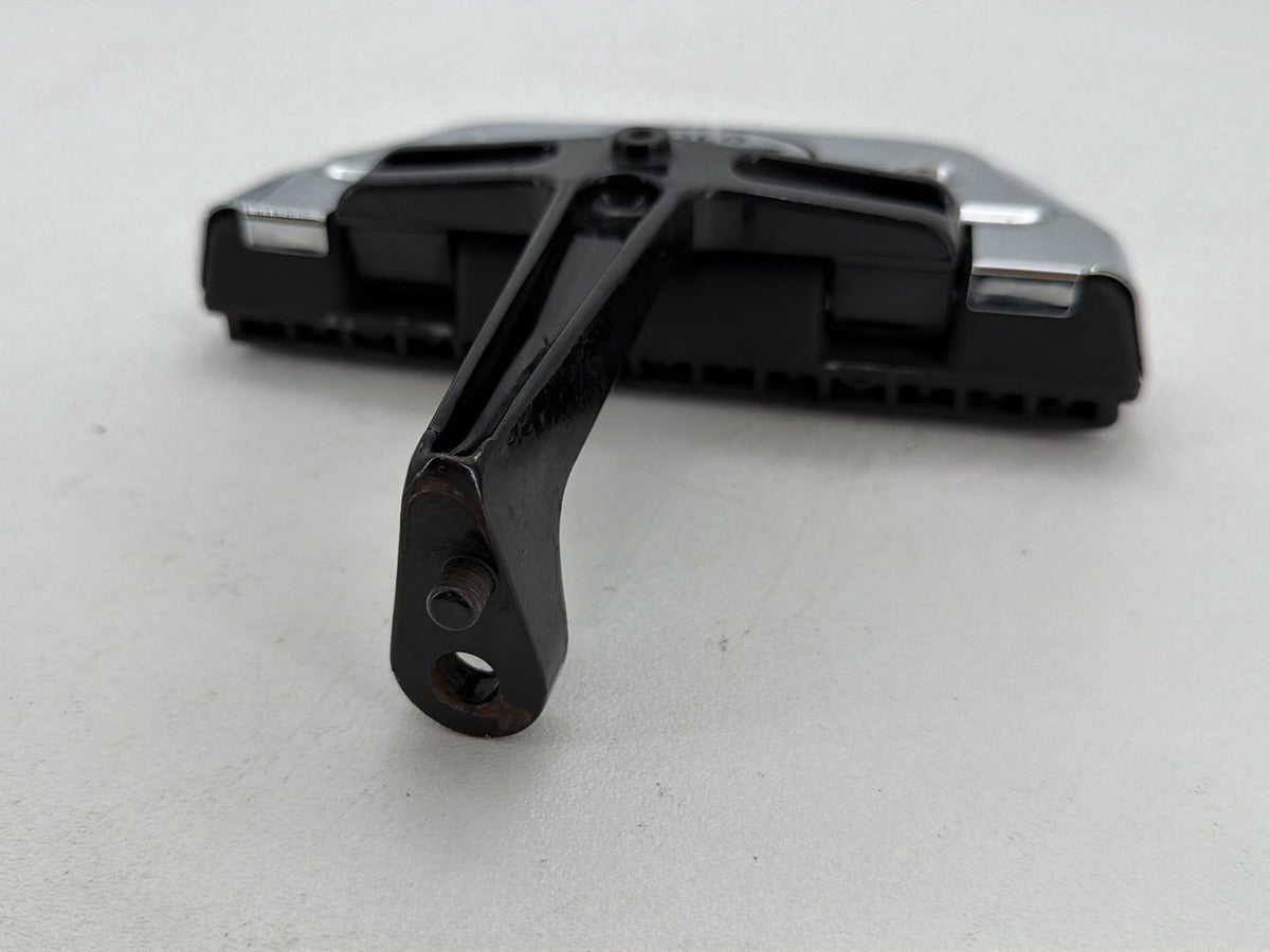 1997 Harley Road King Touring FLHRI OEM 1 Passenger Floorboard Foot Rest