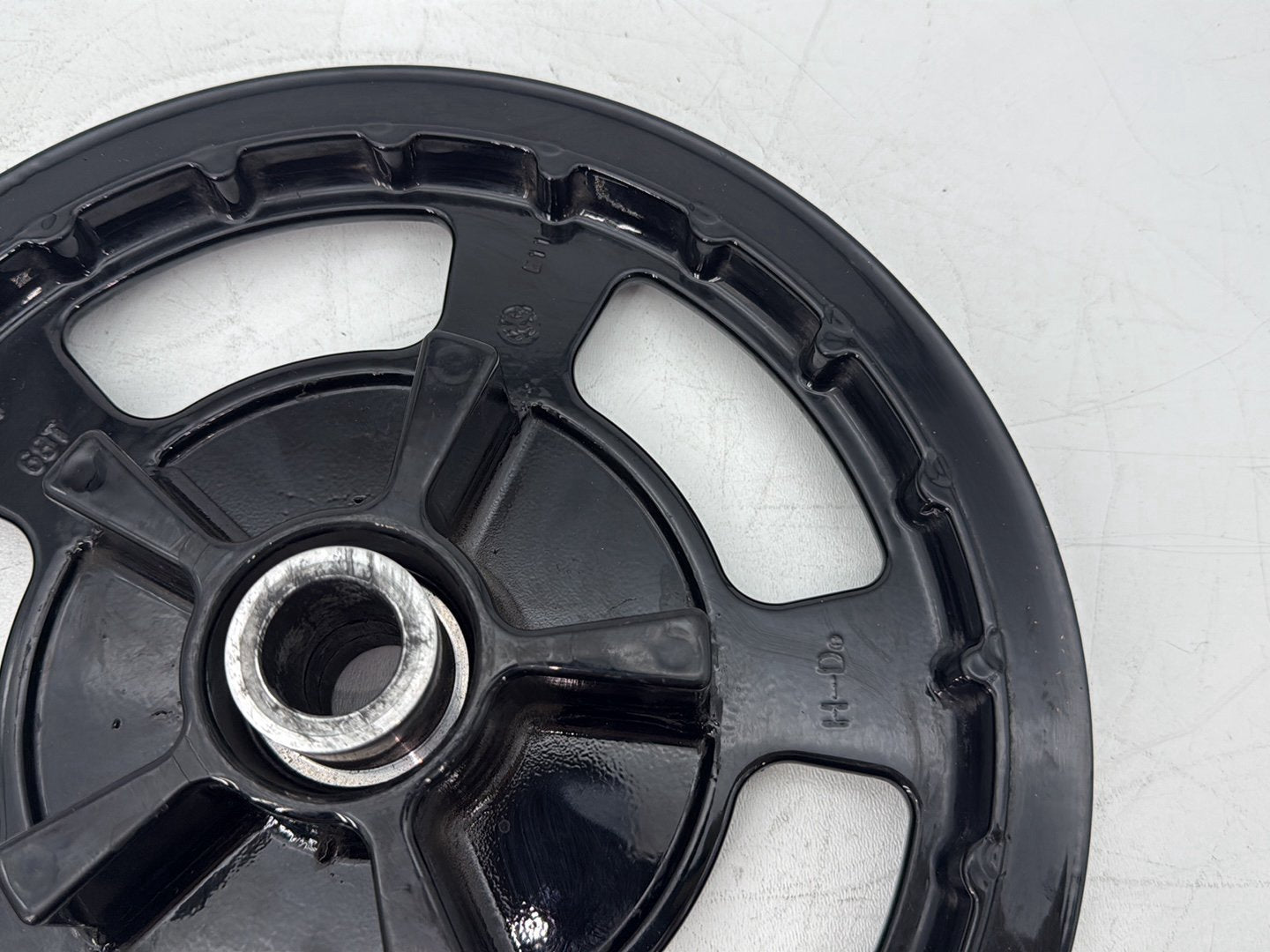 2015 Harley Touring FLHXS Street Glide OEM Rear Driver Pulley Sprocket