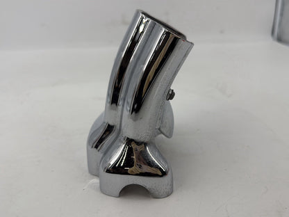 2004 - 2013 Harley-Davidson Sportster 883 Custom Front Handlebar Riser Top Clamp Chrome 56017-04