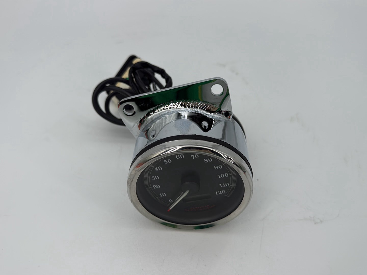 2003 Harley Sportster XL1200C 1200 Custom Anniversary OEM Speedo Speedometer Gauge Cluster