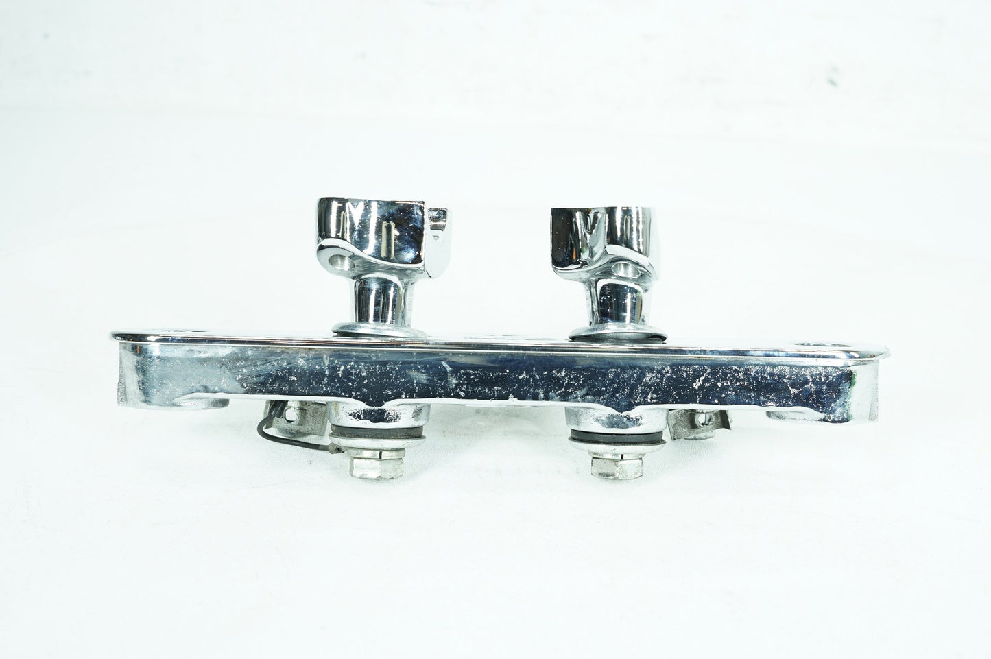 2000 - 2006 Harley-Davidson Softail Fat Boy Front Fork Upper Triple Tree 45456-86B