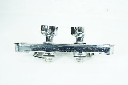 2000 - 2006 Harley-Davidson Softail Fat Boy Front Fork Upper Triple Tree 45456-86B