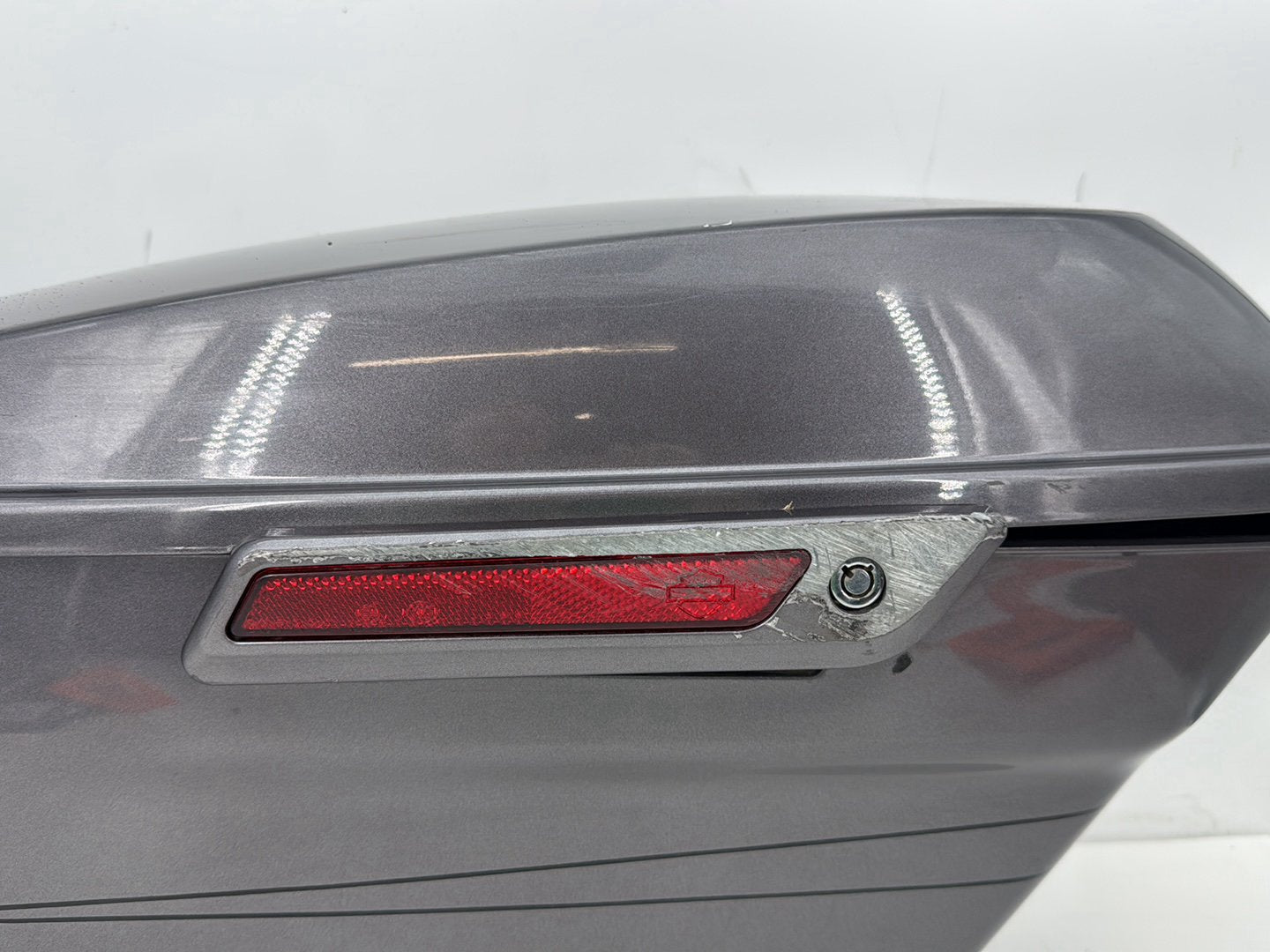 2014 Harley Street Glide Touring FLHXS OEM Right 1 Saddlebag Luggage NO Key