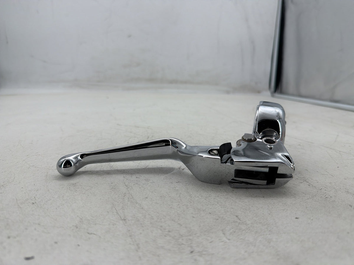 2004 Harley Road King Touring Classic OEM Front Left Hand Clutch Control Lever