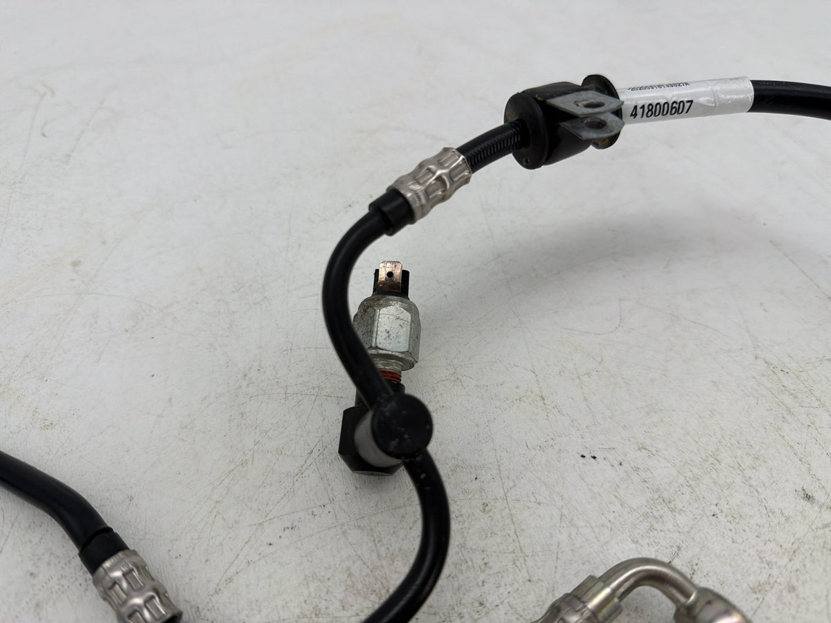 2020 Harley Softail Standard FXST OEM Rear Brake Hose Line Pipe NON-abs
