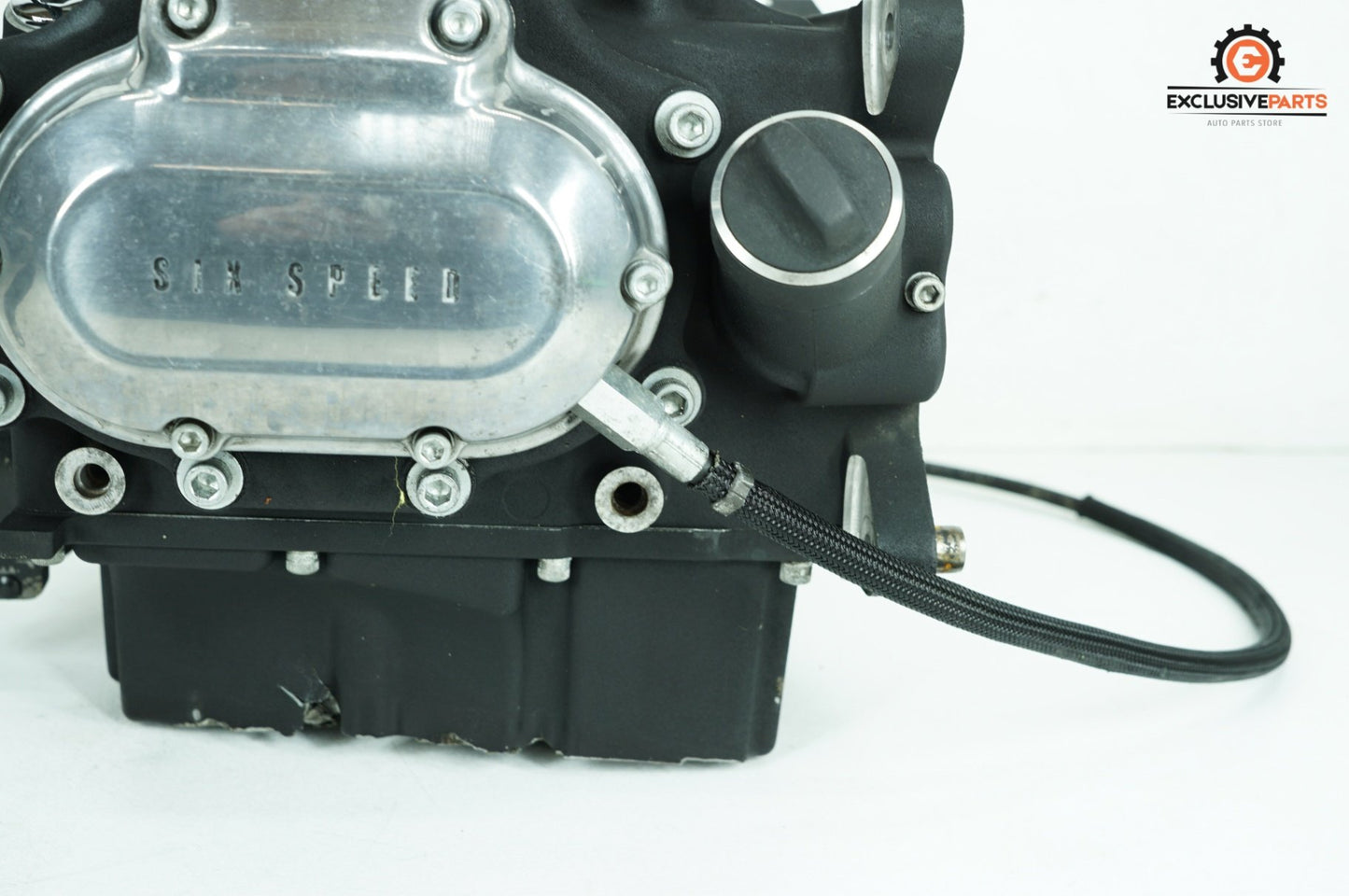2007 - 2017 Harley-Davidson Dyna Switchback 6 Speed Transmission Gearbox 33083-10A