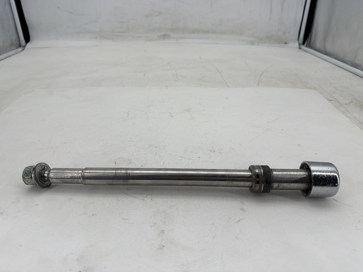 1995 Harley Heritage Softail Classic OEM Front Wheel Axle Bolt Shaft