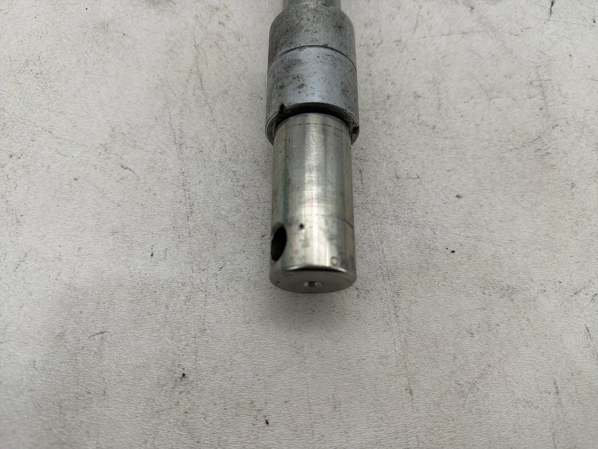 2004 Harley Road King Touring Classic OEM Front Wheel Axle Bolt Shaft