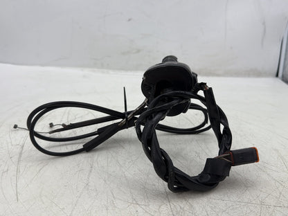 2004 Harley Sportster XL883C 883 Custom OEM Right Engine Start Kill Switches Controls