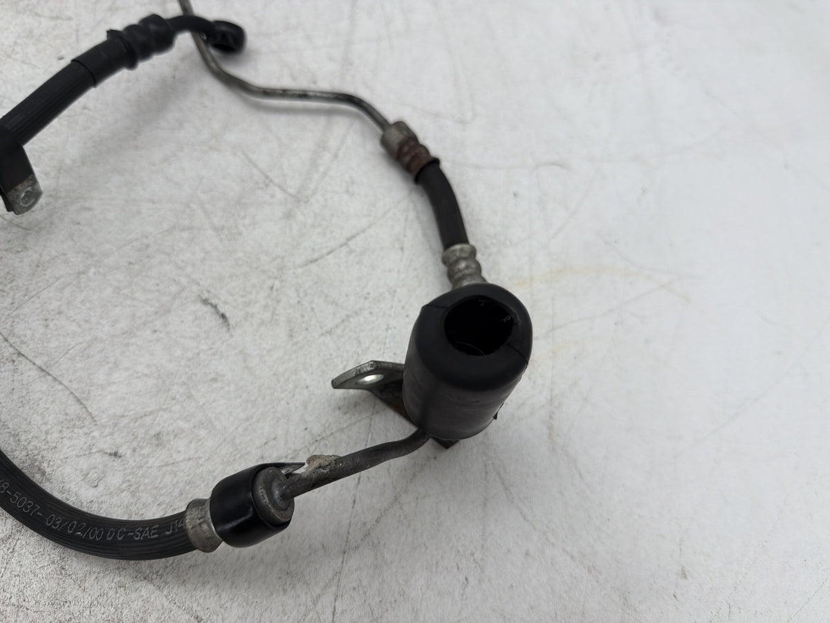 2000 Harley Sportster 1200 Custom XL1200C OEM Rear Brake Hose Line Pipe