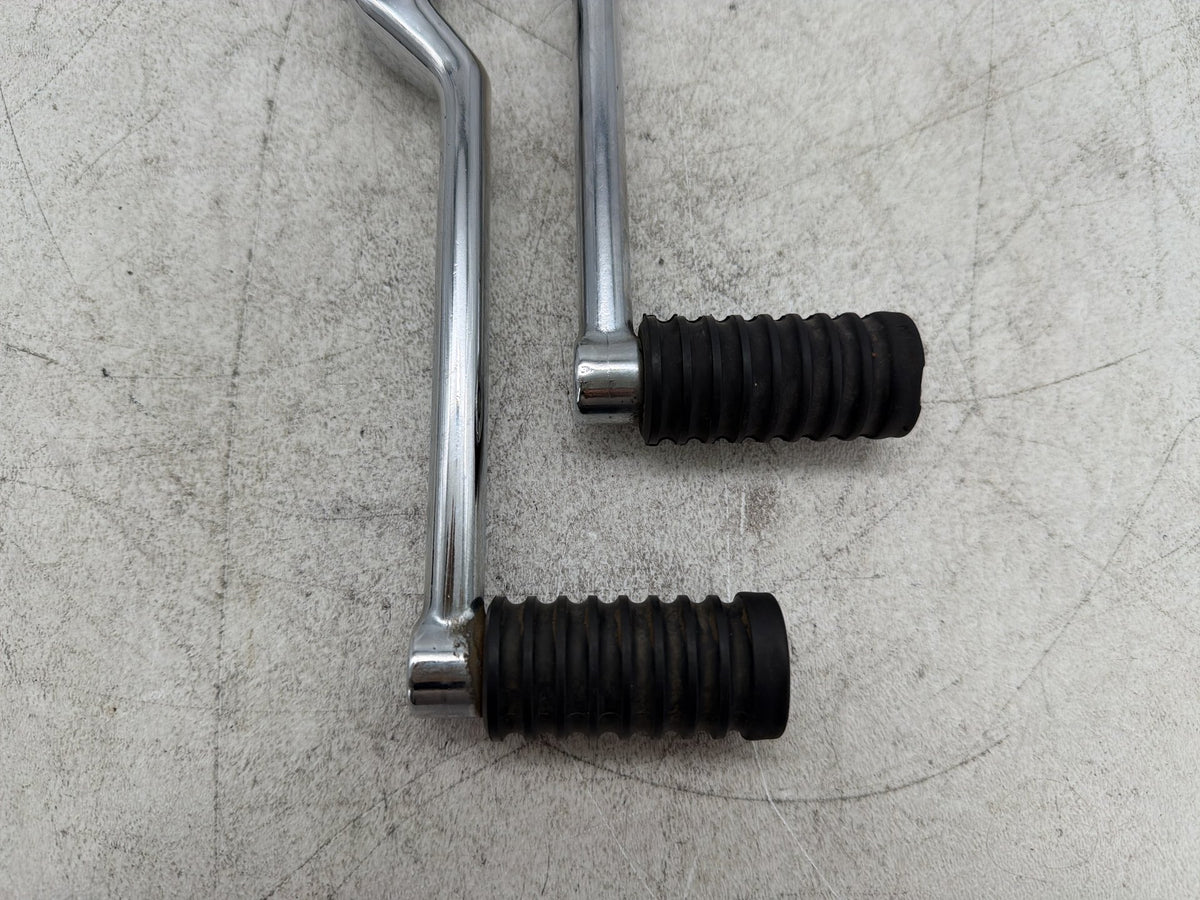 2010 Harley Electra Glide Touring Ultra OEM Gear Shifter Lever Pedal Pedals