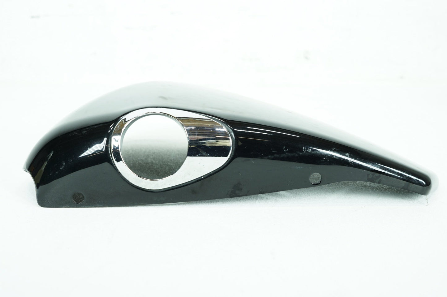 2004 - 2010 Harley-Davidson Sportster Low Right Fairing Side Oil Tank Cover 66252-04
