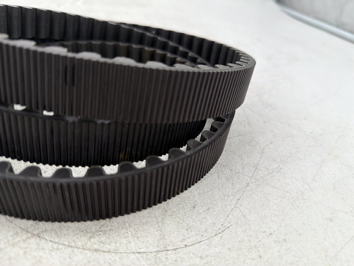 2012 Harley Dyna Fat Bob FXDF 103 OEM Rear Drive Belt 131T 1"