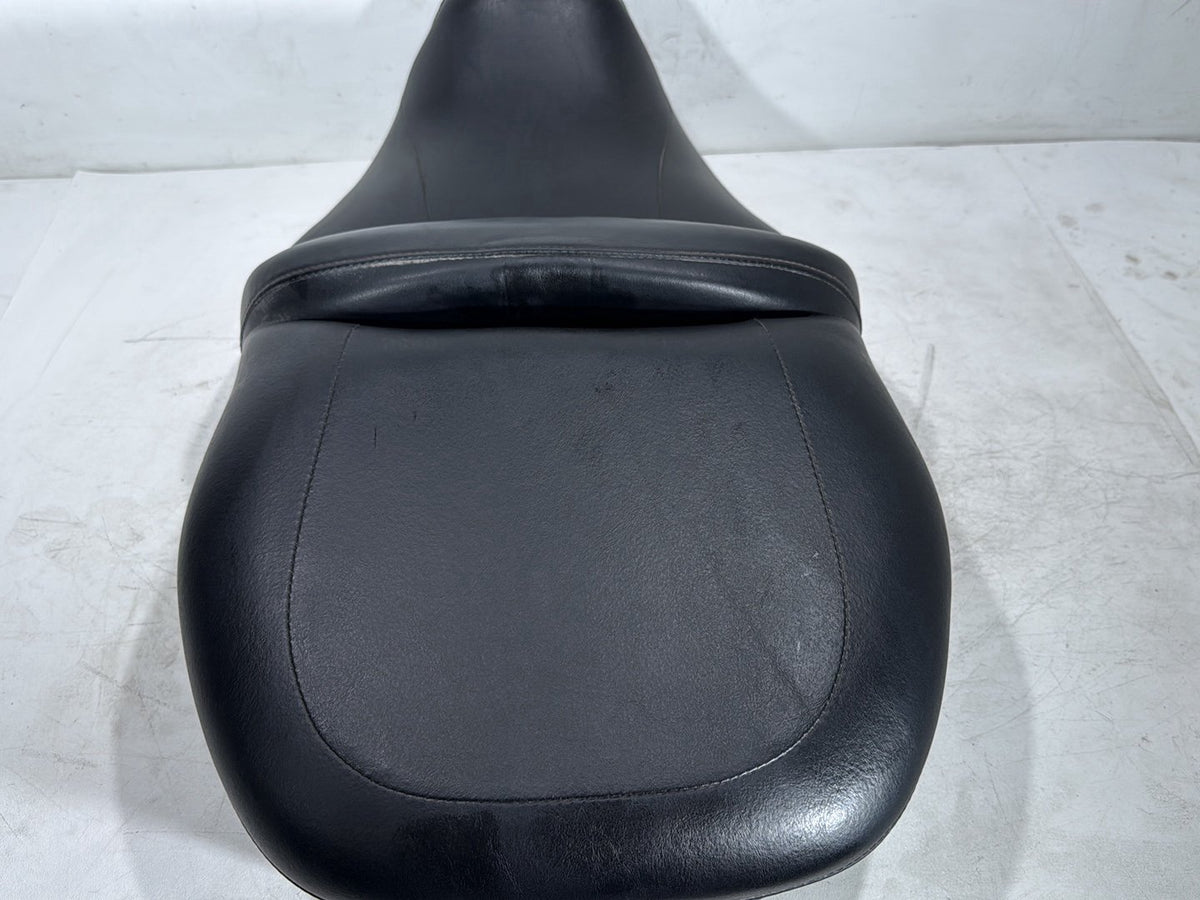 2016 Harley Electra Glide Touring Ultra OEM Passenger Rider Driver Seat Saddle