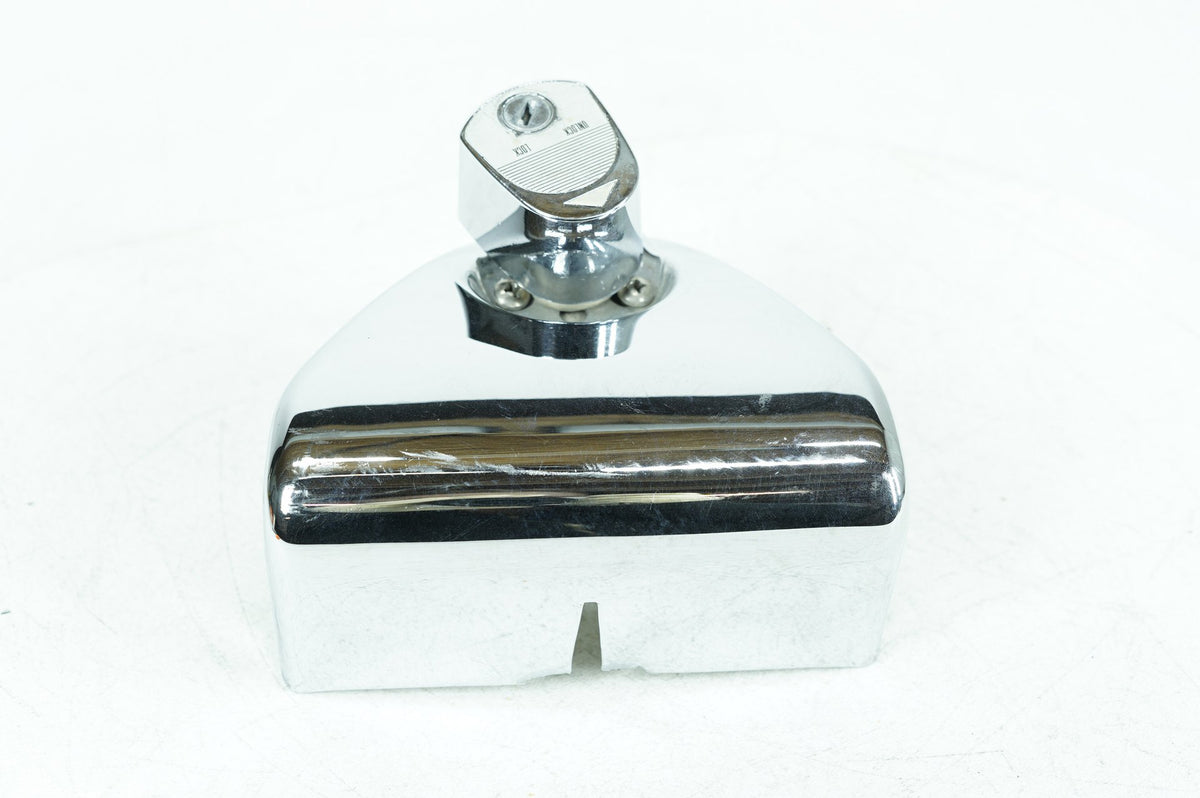 1984 - 1998 Harley-Davidson Touring Electra Glide Sport Ignition Switch Cylinder Barrel Lockset NOKey  	71549-82A