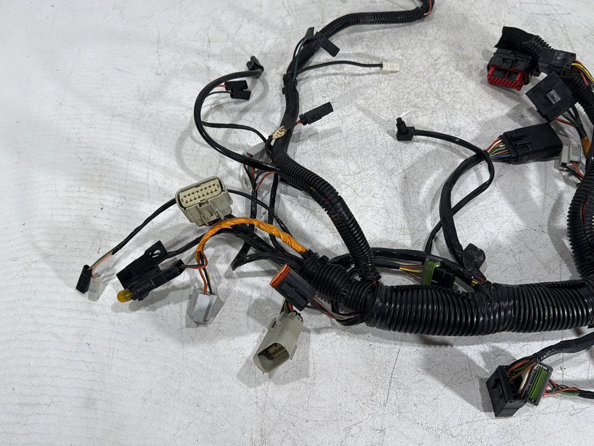 2011 Harley Electra Glide Touring OEM Front Sub Wiring Harness Loom Interconnect