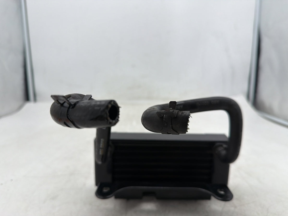 2010 Harley Road King Touring Police OEM Oil Cooling Cooler Core Radiator