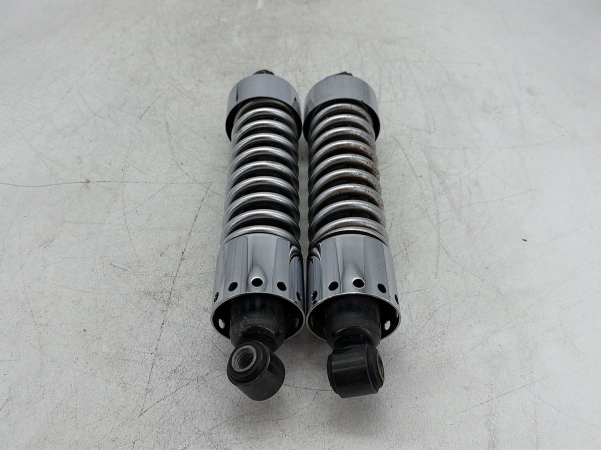 2007 Harley Dyna Street Bob FXDB OEM Rear Left Right Shock Absorbers