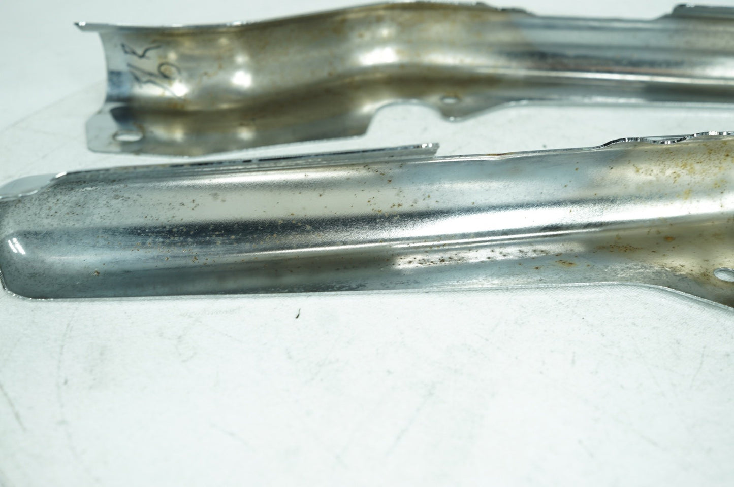 1999 - 2006 Harley-Davidson Touring Electra Glide Classic Left Right Saddlebag Fender Struts Brackets 47502-97