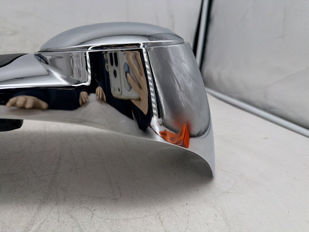 2008 Harley Electra Glide Touring Ultra OEM Fuel Gas Tank Dash Console NOKey