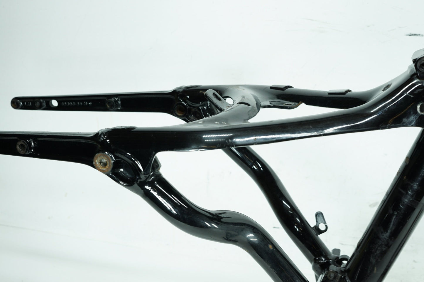 2004 - 2013 Harley-Davidson Sportster Custom Body Main Frame Chassis SLVG 49439-10