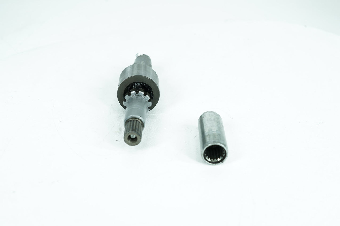 1999 - 2006 Harley-Davidson Dyna Wide Glide Compensator Drive Gear Shaft Extension 33127-94