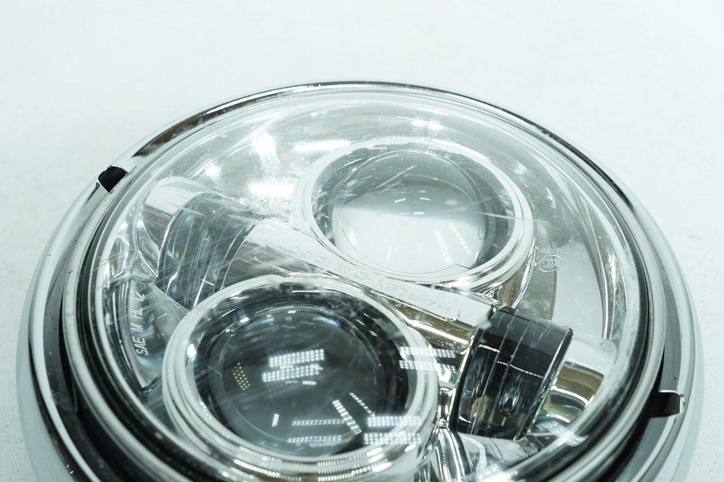 Harley-Davidson Misc  Headlight Headlamp Head Lamp Light LED Headlight