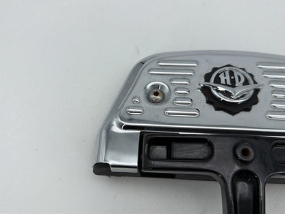 2003 Harley Road King Touring FLHRCI Classic OEM Left & Right Passenger Floorboard Foot Rest