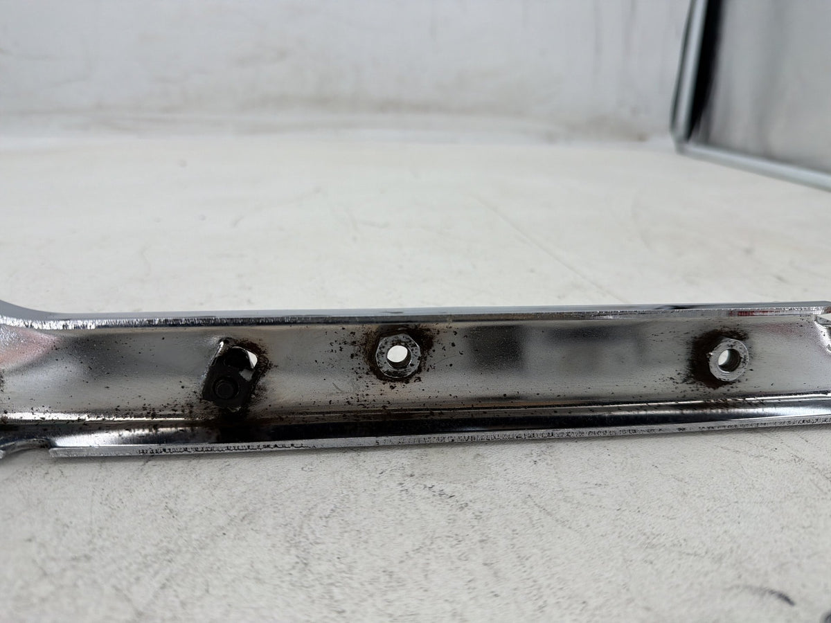 91 Harley Electra Touring Ultra OEM Left Right Saddlebag Fender Struts Brackets