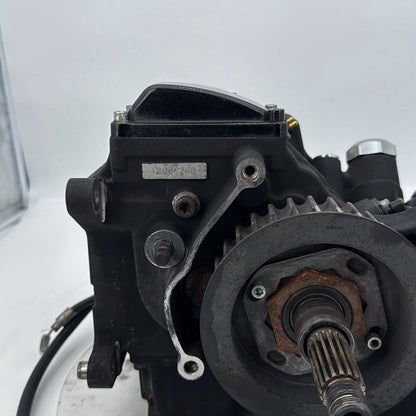 2008 - 2016 Harley-Davidson Touring Street Glide 6 Speed Transmission Gearbox  	33166-10A