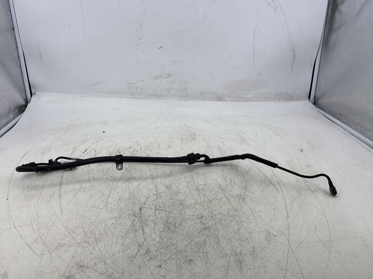 2007 Harley Touring FLHTC Electra Glide Classic OEM Rear Brake Hose Line Pipe