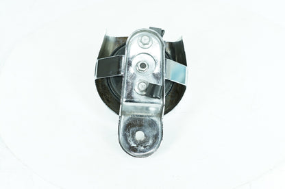2011 Harley Touring FLHRC Road King Classic OEM Horn Signal Klaxon Chrome Cover