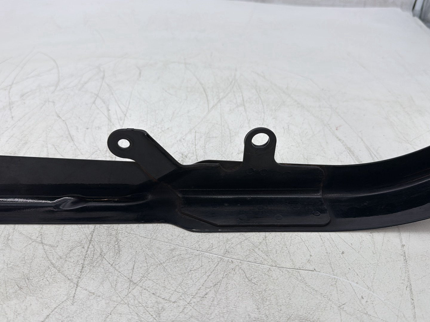 2011 Harley Softail FLSTFB Fat Boy OEM Drive Belt Guard Cover Shield