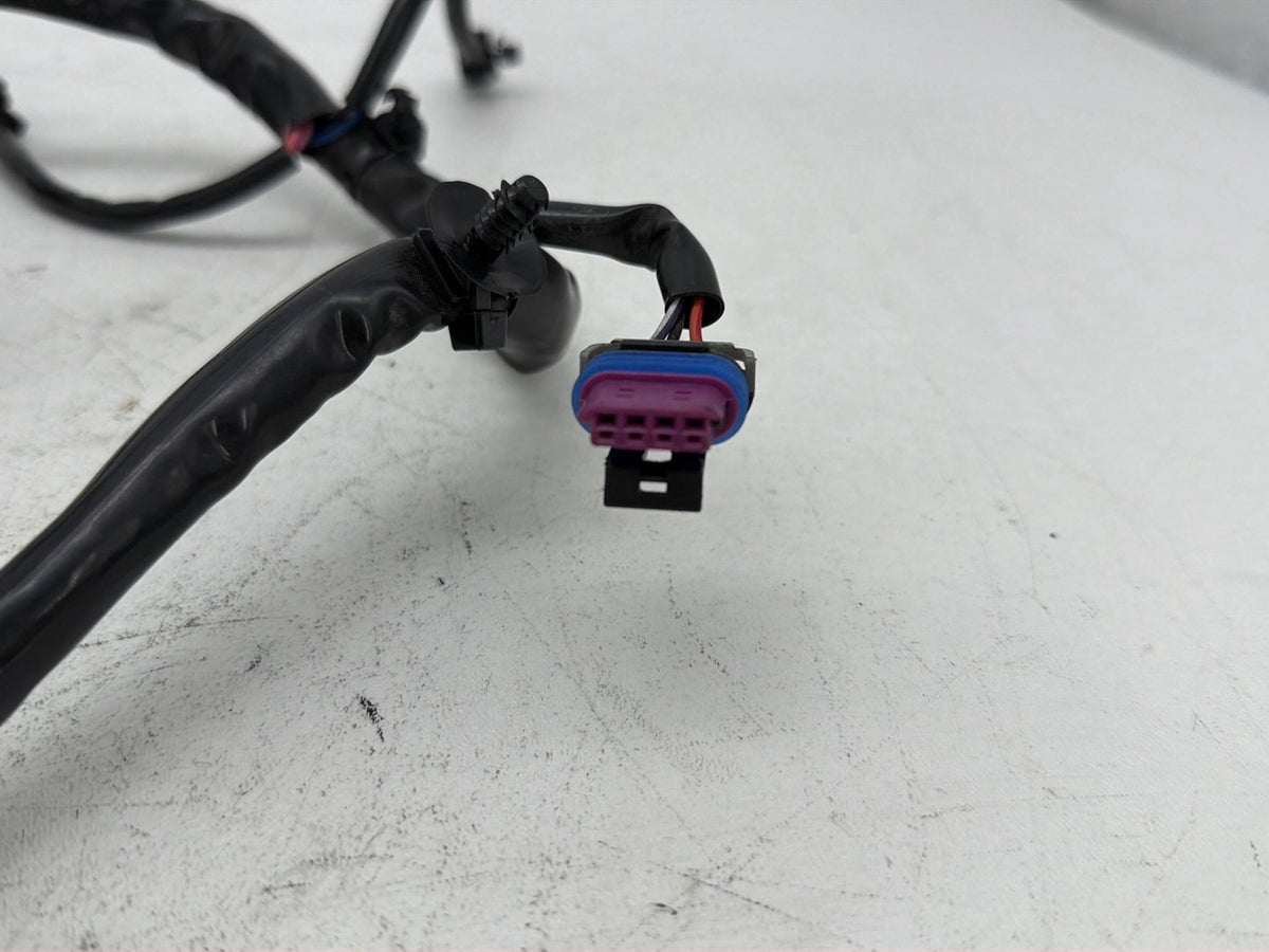 2015 Harley Electra Glide Touring Ultra Low OEM Front Sub Wiring Harness Loom Interconnect