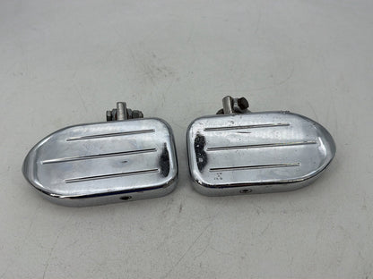 1984 - 1998 Harley-Davidson Touring Electra Glide Classic Front Right Left Highway Foot Pegs