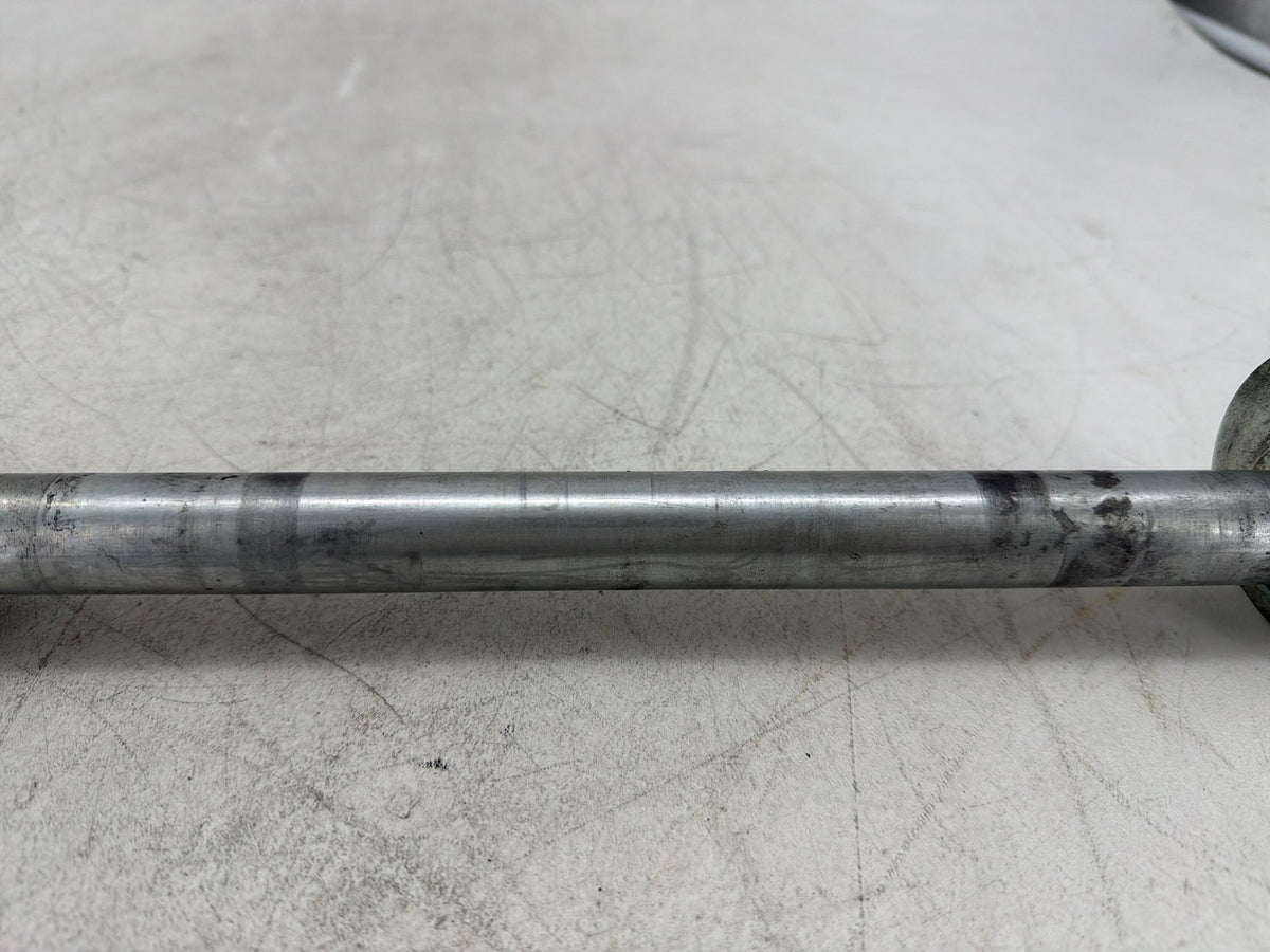 2009 Harley Electra Glide Touring CVO Screamin Eagle Rear Wheel Axle Bolt Shaft