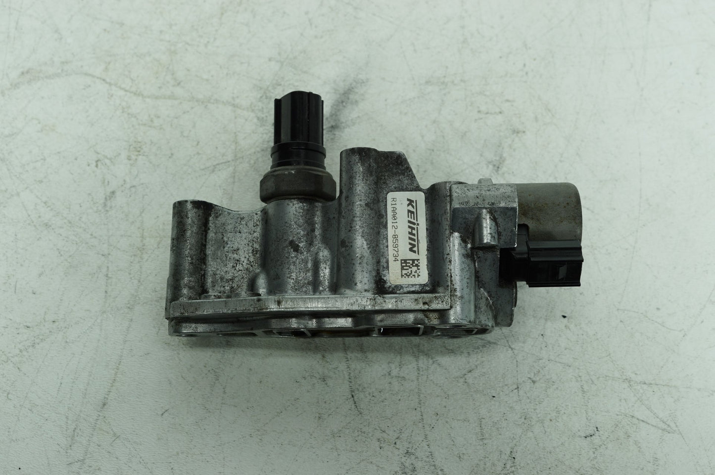 2013 - 2015 Acura ILX  Engine Variable Valve Timing Solenoid VVT