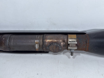 2015 Harley Road Glide Touring FLTRXS OEM Exhaust Header Pipes Muffler