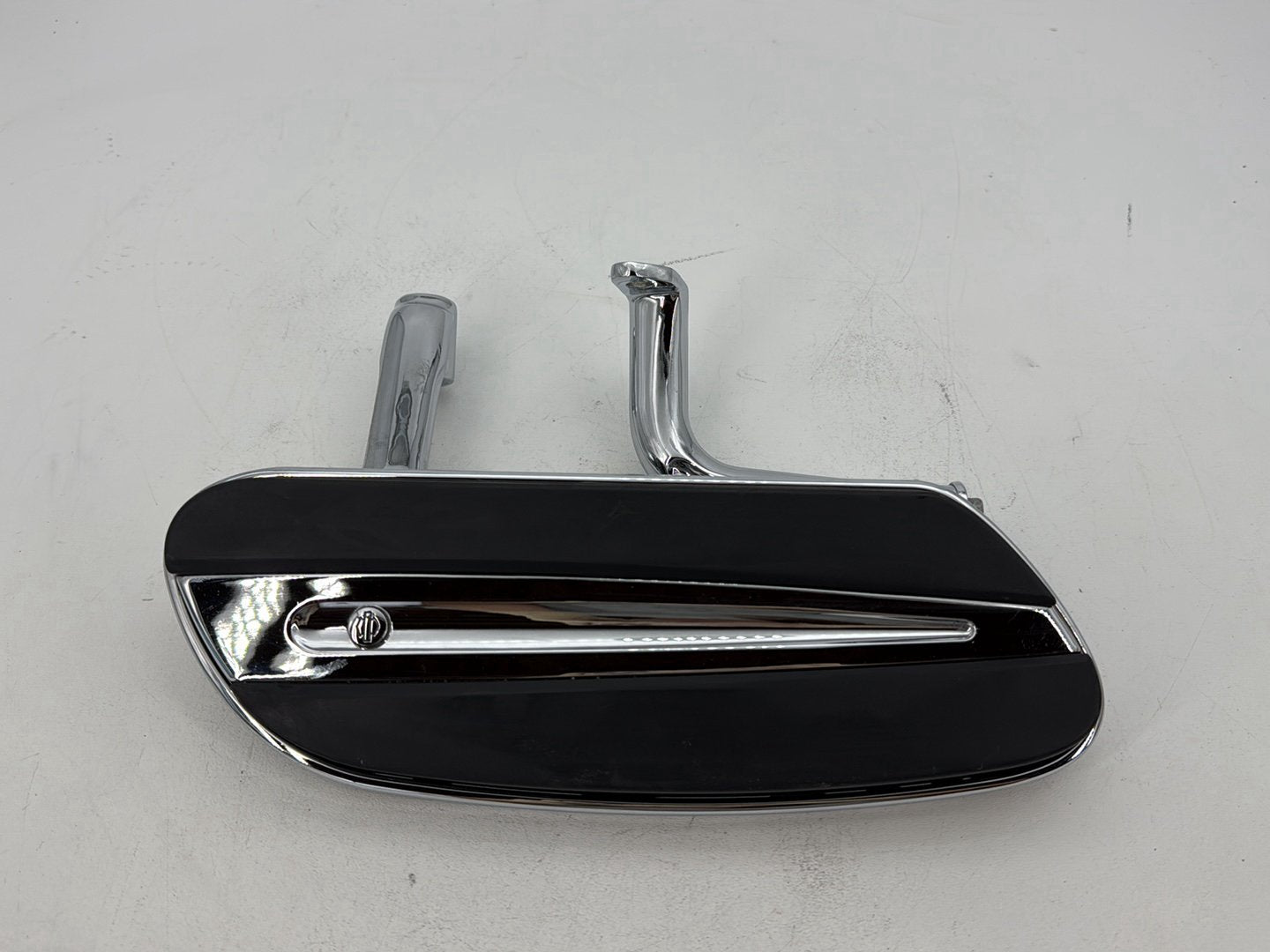 2014 Harley Electra Glide Touring CVO Screamin Eagle OEM Left Driver 1 Floorboard Foot Rest