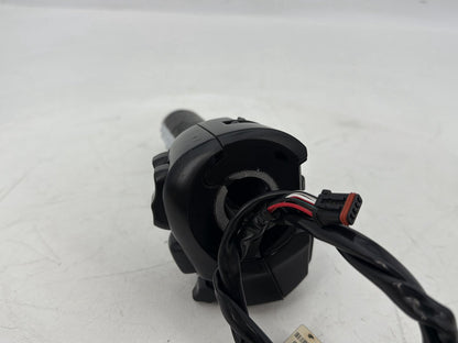 2019 - 2023 Harley-Davidson Touring Street Glide Left Turn Signal Headlight Switches Controls 71500342